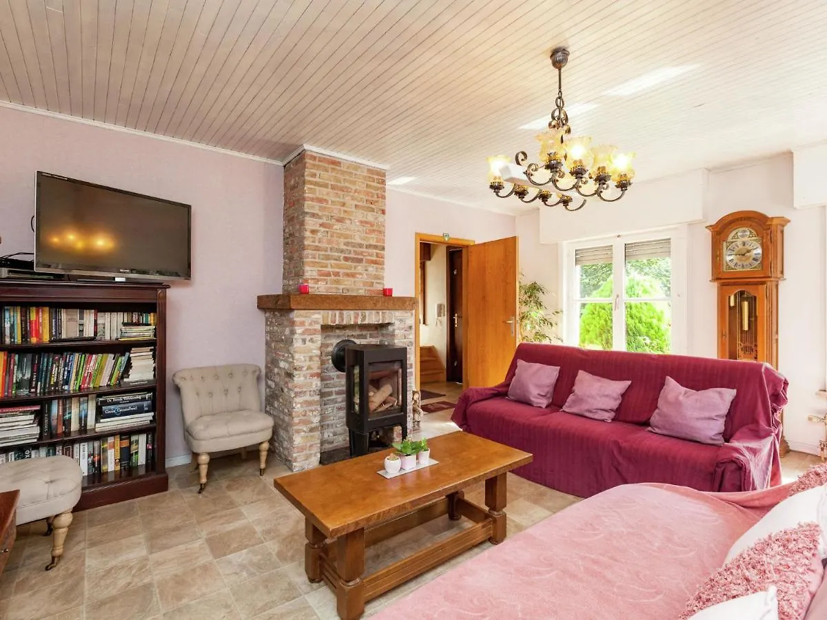 Villa With Large Fenced Garden Near Bruges And The Forest Belgium