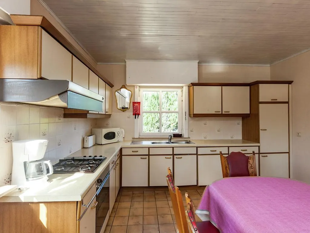 Holiday home Villa With Large Fenced Garden Near Bruges And The Forest Belgium