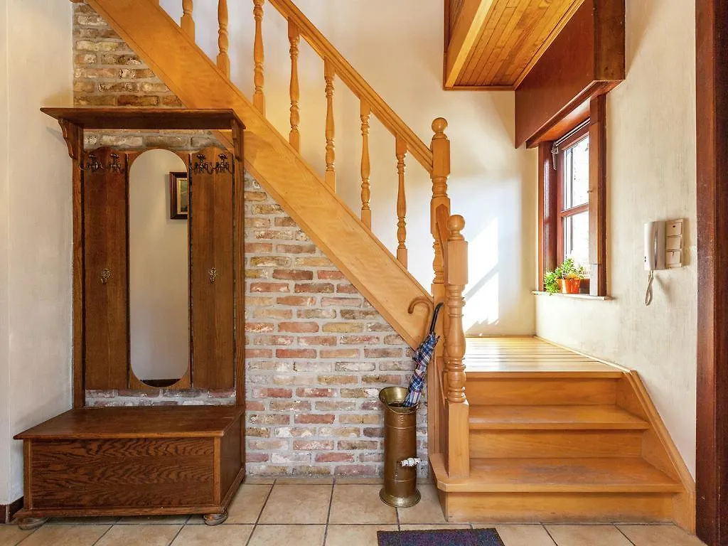Holiday home Villa With Large Fenced Garden Near Bruges And The Forest