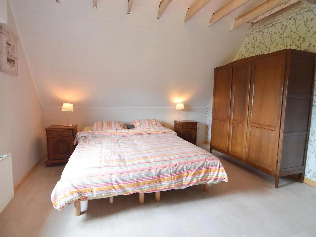 Holiday home Villa With Large Fenced Garden Near Bruges And The Forest Belgium