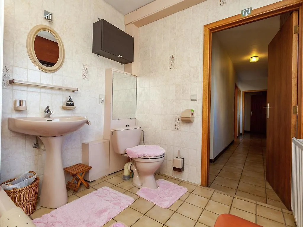 Holiday home Villa With Large Fenced Garden Near Bruges And The Forest