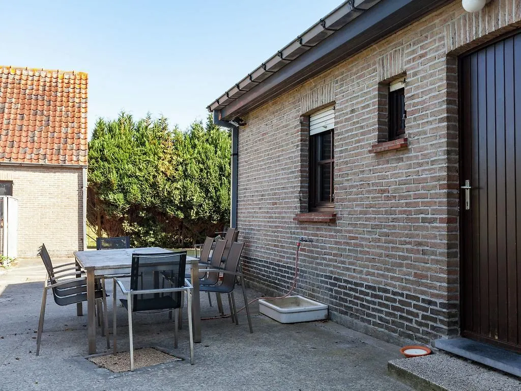 Villa With Large Fenced Garden Near Bruges And The Forest Holiday home
