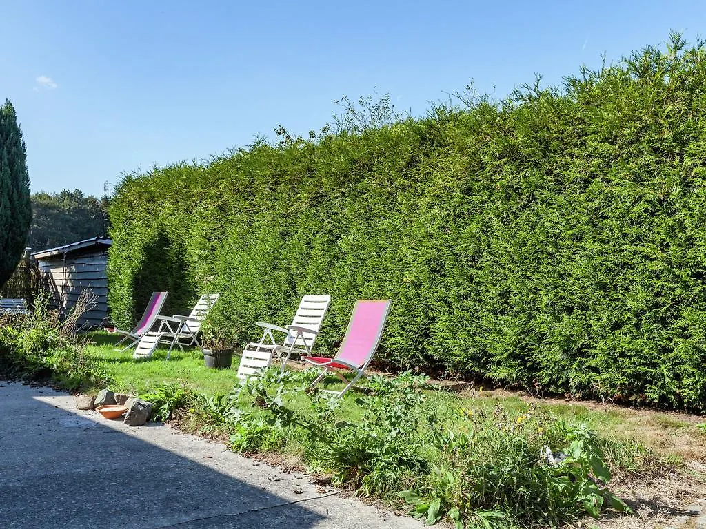 Holiday home Villa With Large Fenced Garden Near Bruges And The Forest