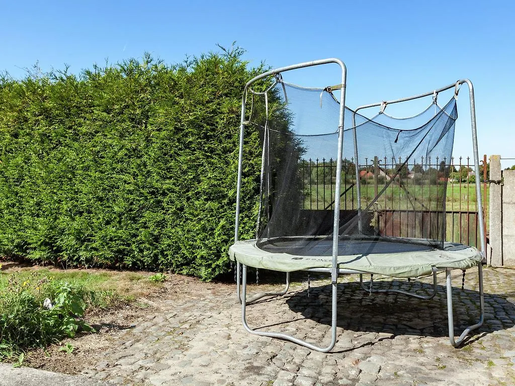 Villa With Large Fenced Garden Near Bruges And The Forest Belgium