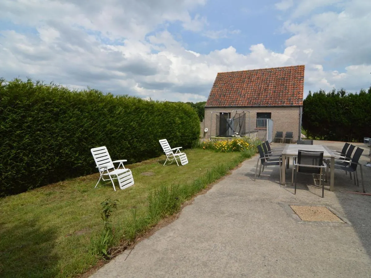Holiday home Villa With Large Fenced Garden Near Bruges And The Forest