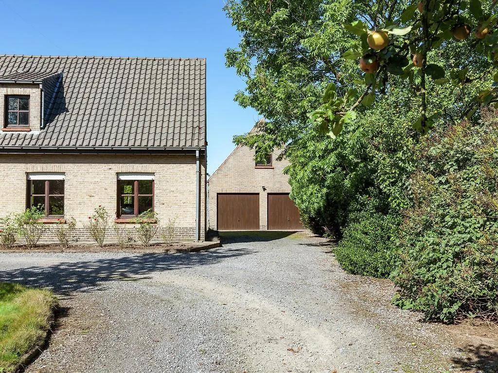 Holiday home Villa With Large Fenced Garden Near Bruges And The Forest Belgium