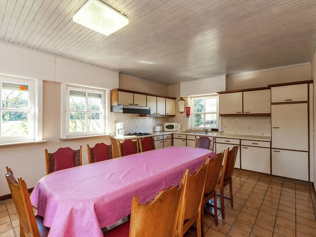 Holiday home Villa With Large Fenced Garden Near Bruges And The Forest