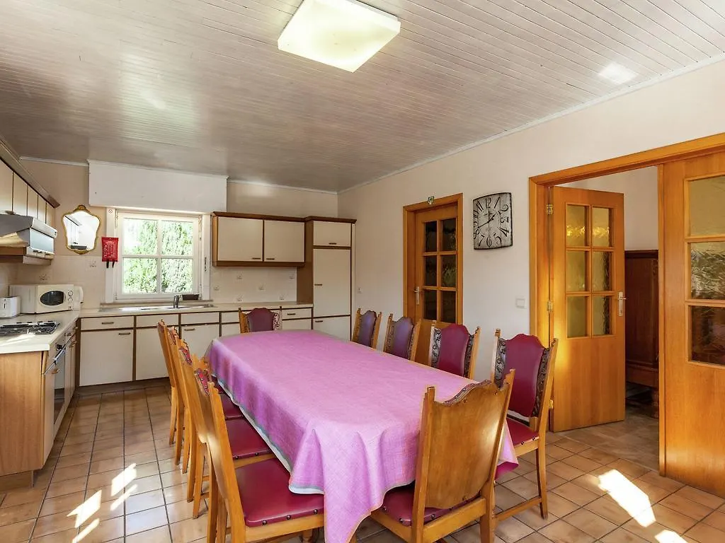 Villa With Large Fenced Garden Near Bruges And The Forest 0*,