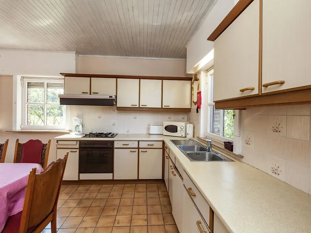 Villa With Large Fenced Garden Near Bruges And The Forest Holiday home