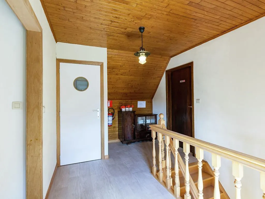 Villa With Large Fenced Garden Near Bruges And The Forest