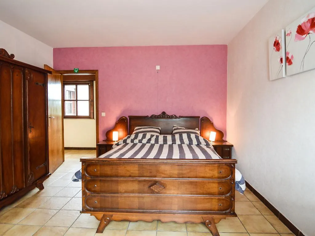 Villa With Large Fenced Garden Near Bruges And The Forest 0*,