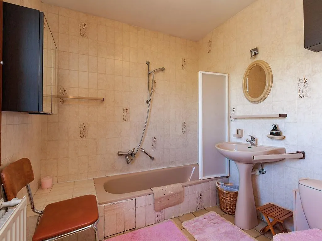 Villa With Large Fenced Garden Near Bruges And The Forest Holiday home