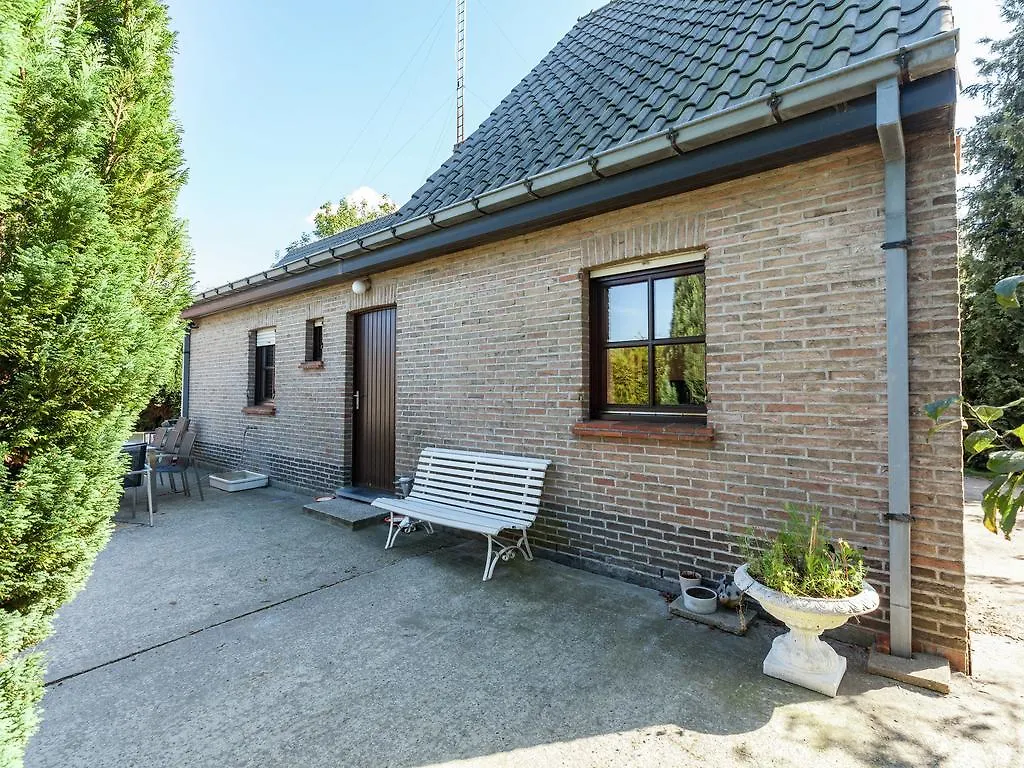 Villa With Large Fenced Garden Near Bruges And The Forest 0*,