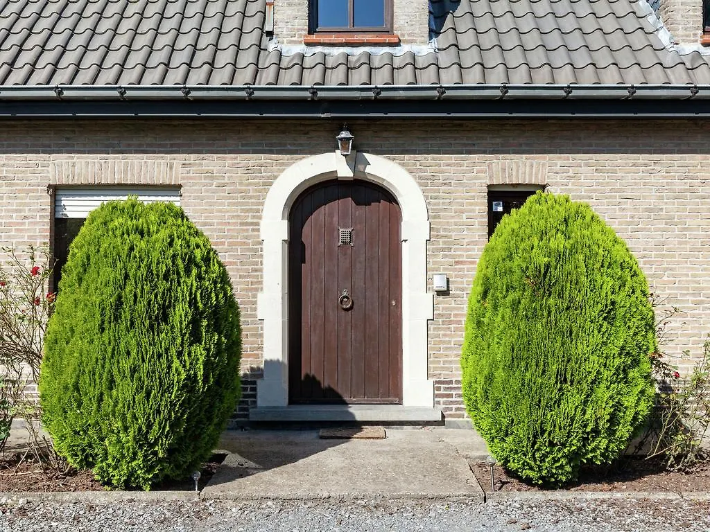 Villa With Large Fenced Garden Near Bruges And The Forest 0*,  Belgium